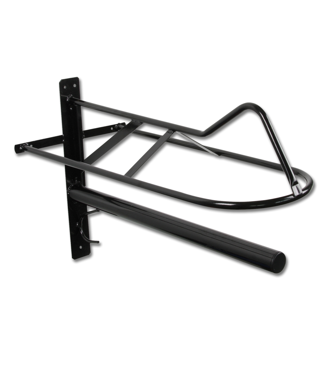 Waldhausen - Saddle Rack, black