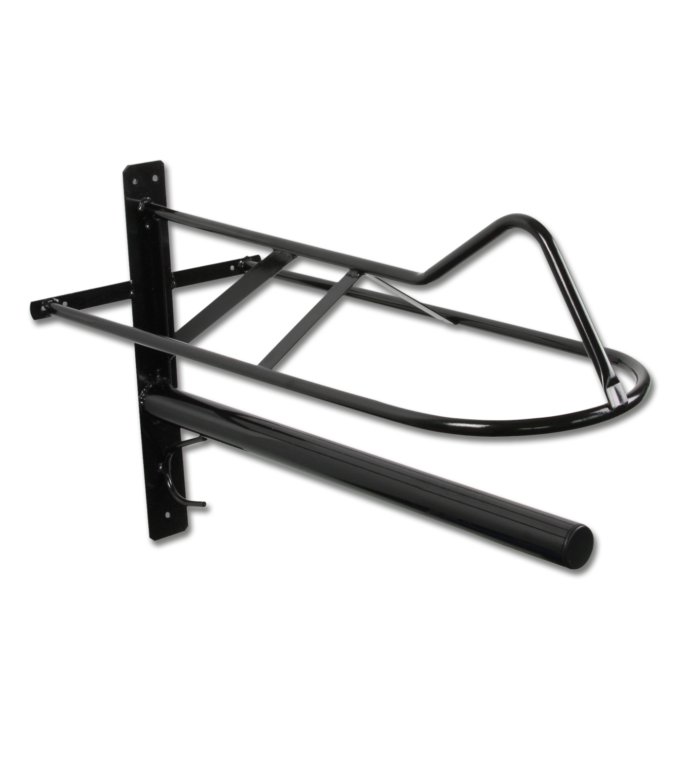 Waldhausen - Saddle Rack, black