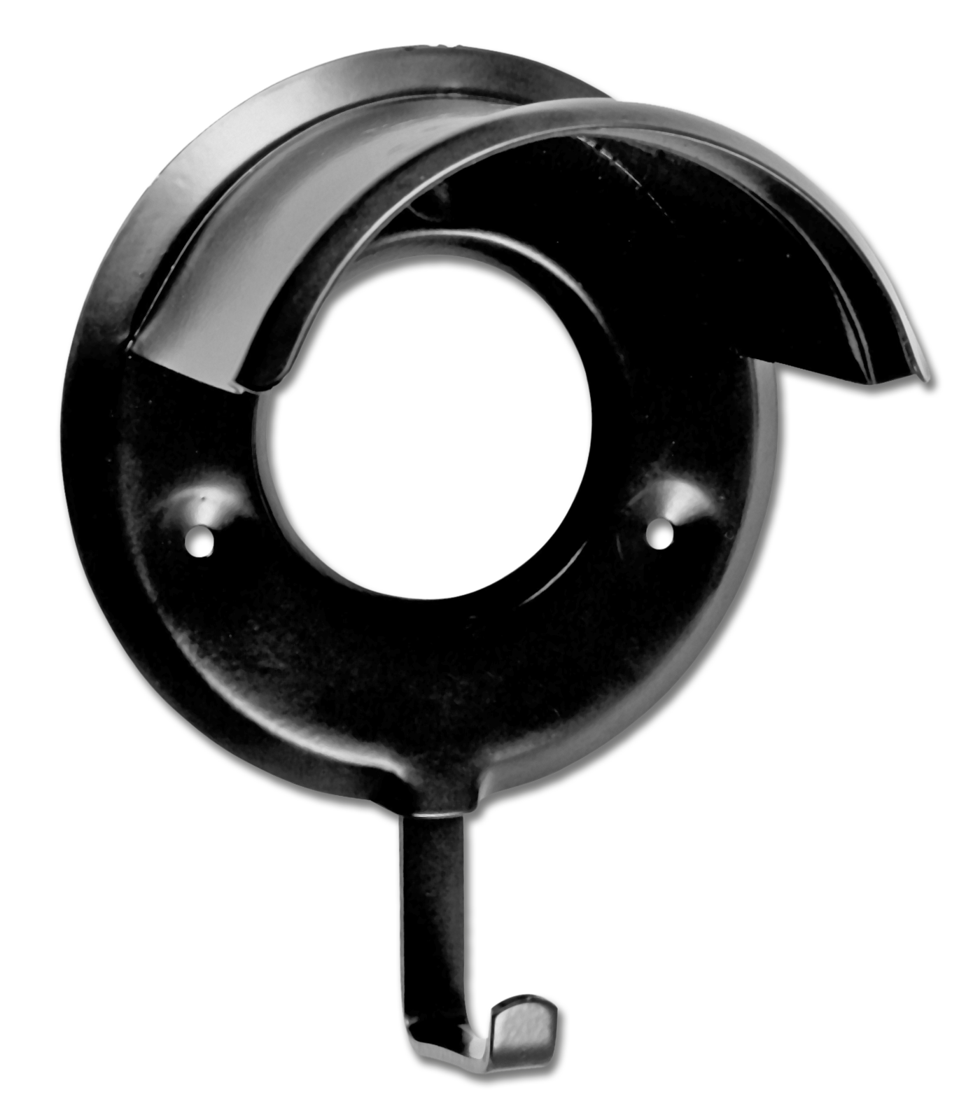 Waldhausen - Bridle Bracket metal, black