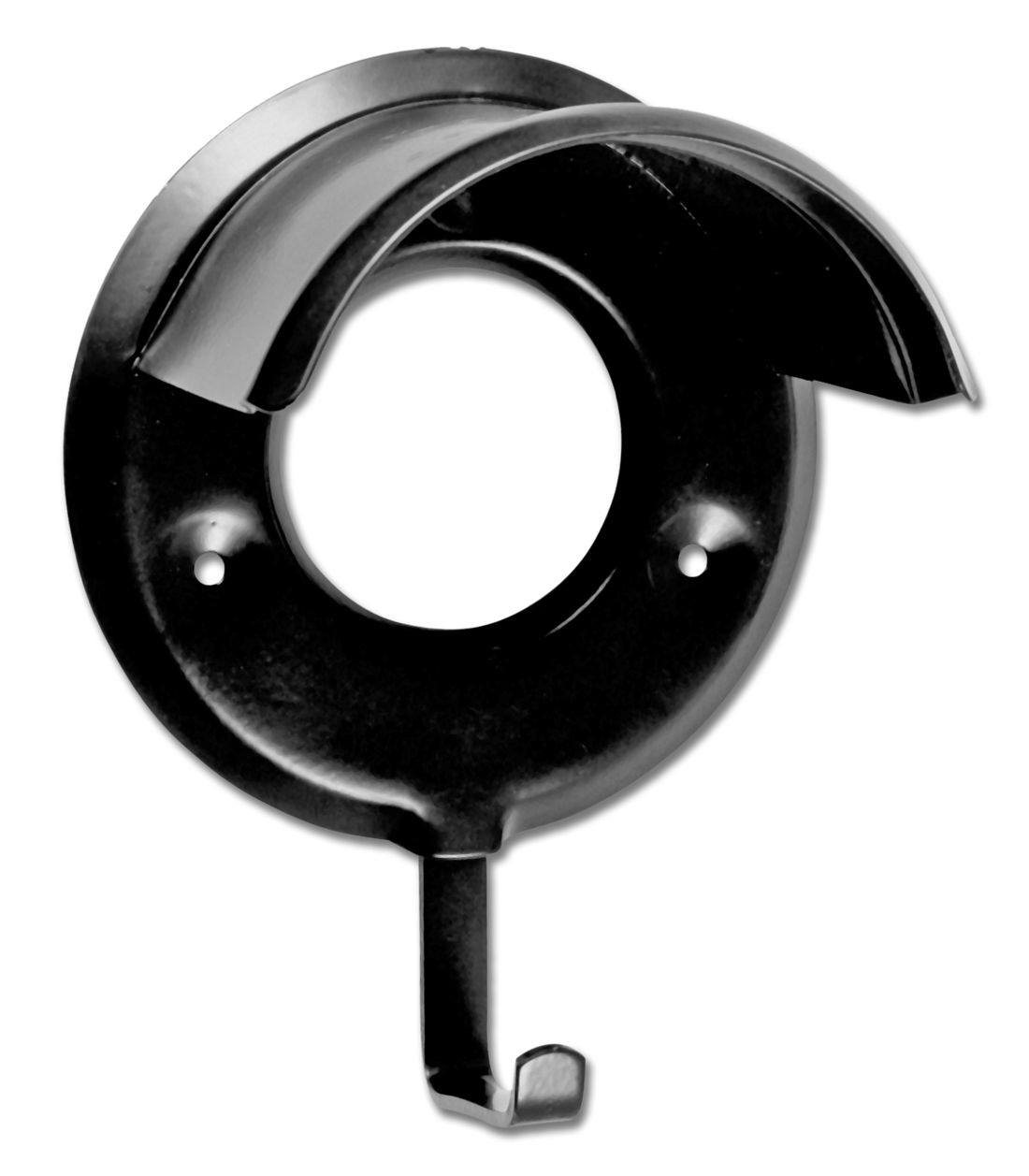 Waldhausen - Bridle Bracket metal, black