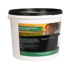 HorsePro - Urter, Vital Boost & Care - 1kg