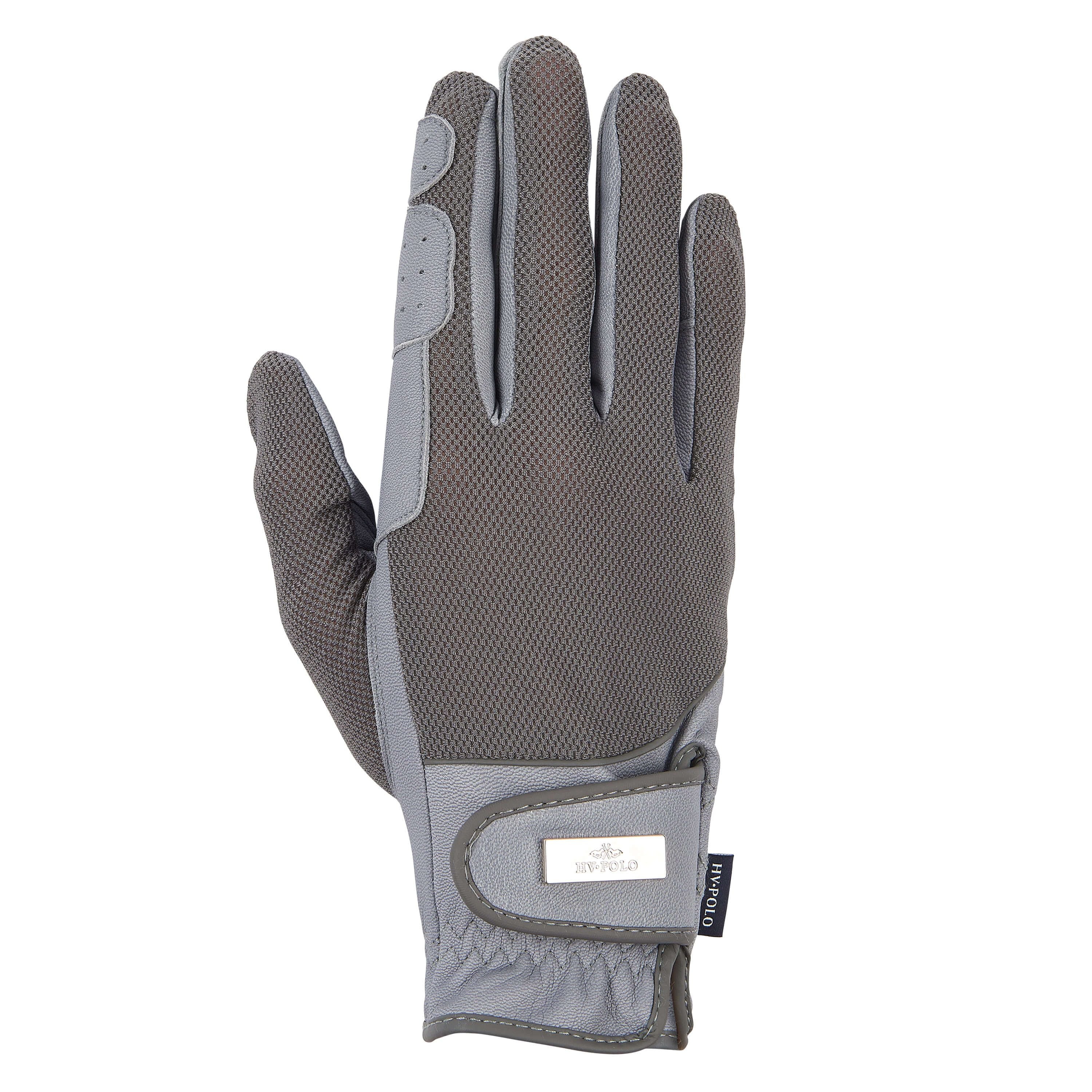 HV Polo - Handsker, Darent - Frost Grey