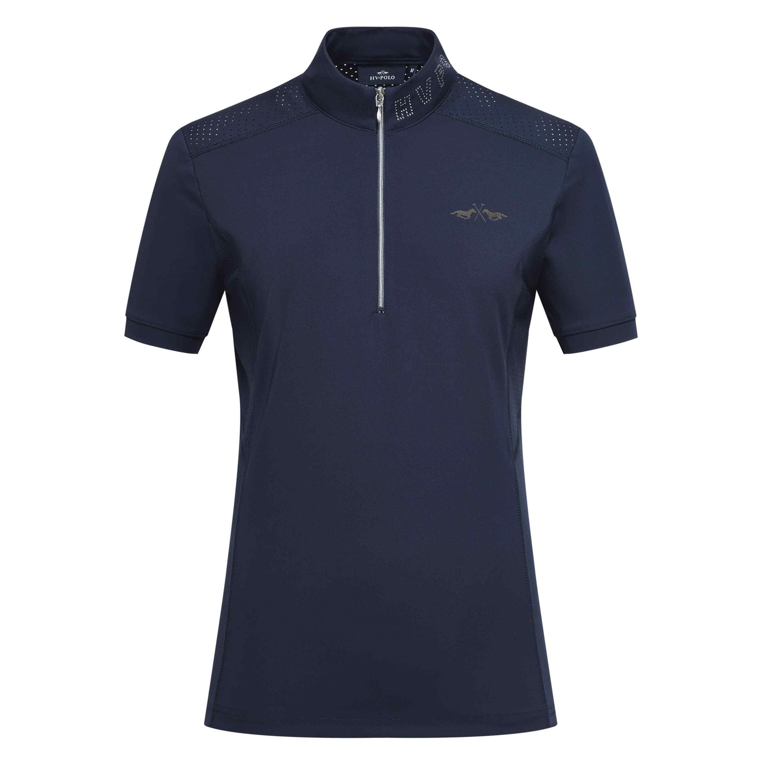 Hv Polo - Tech top, Dame, Maxime - Navy