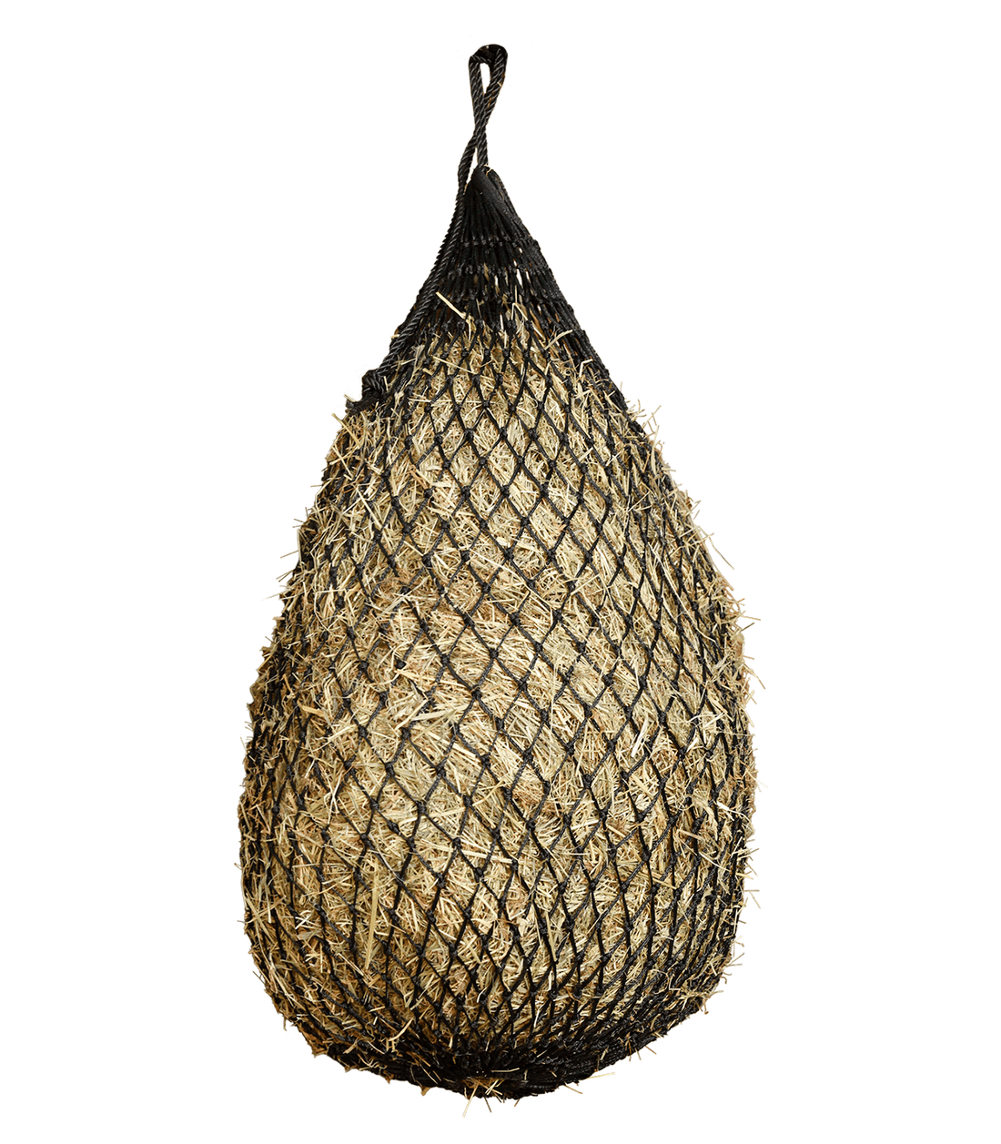Waldhausen - Hay net Deluxe, black, large
