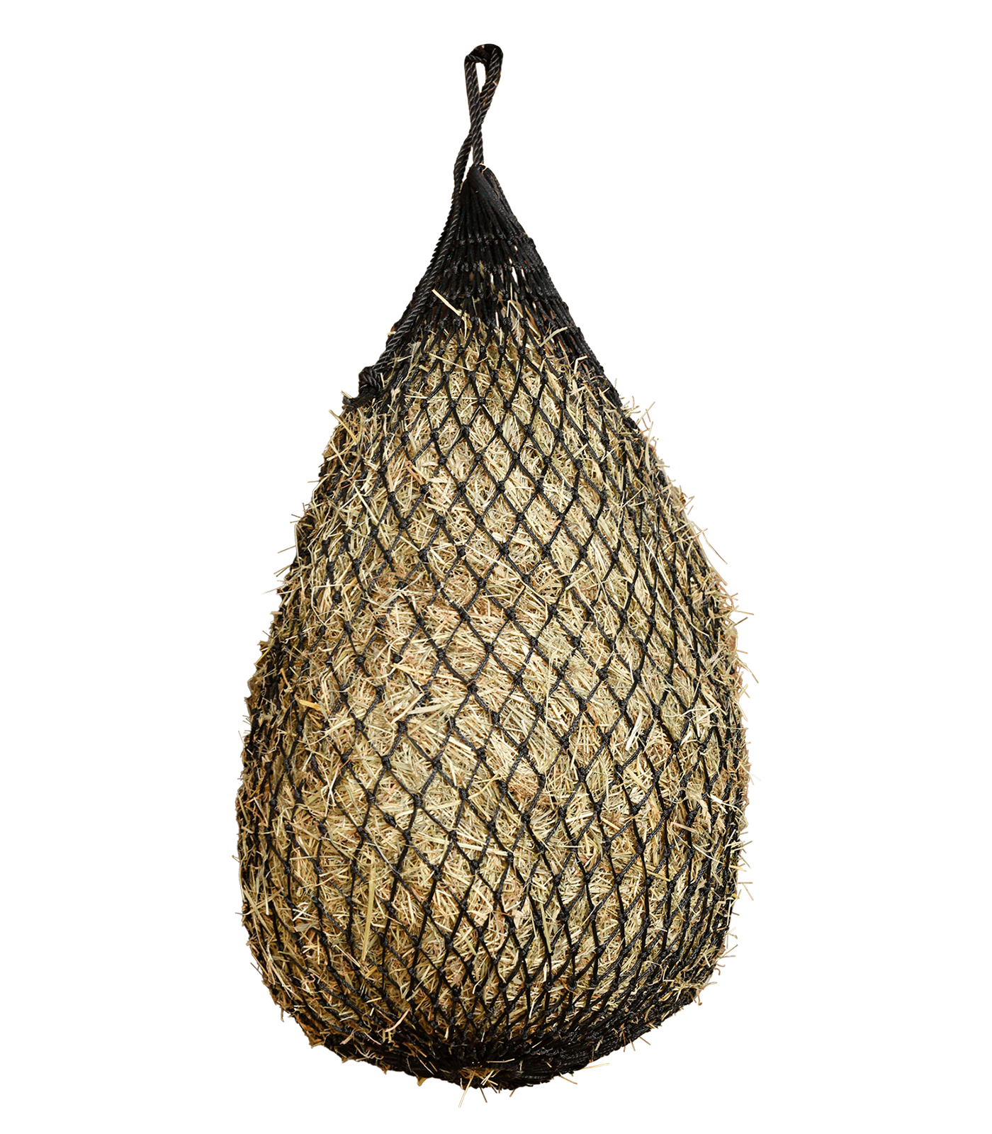 Waldhausen - Hay net Deluxe, black, large