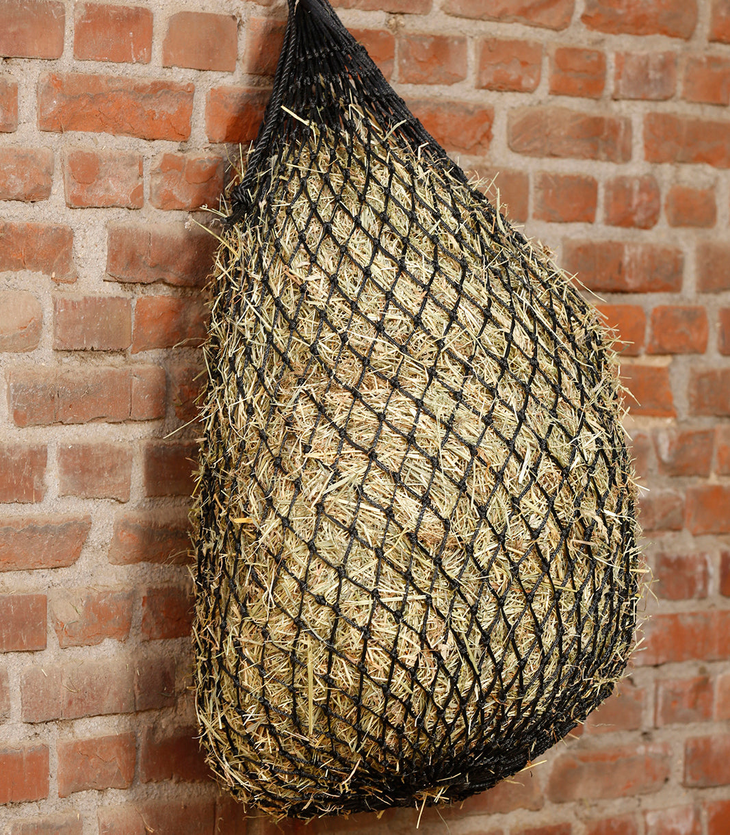 Waldhausen - Hay net Deluxe, black, large