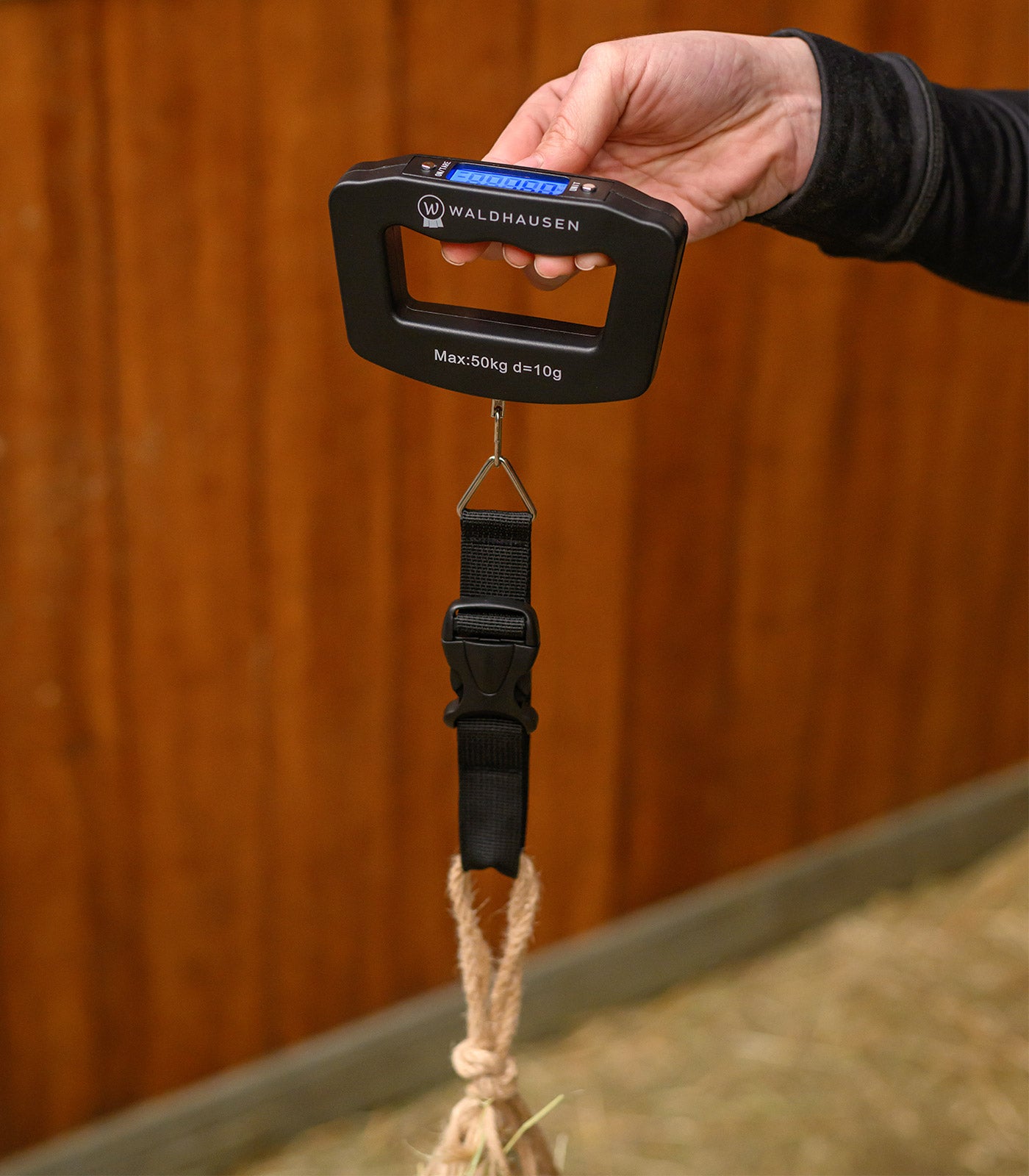 Waldhausen - Electronic Weighing Scale