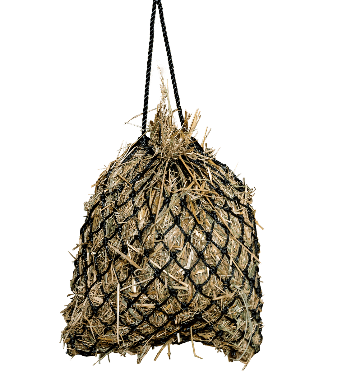 Waldhausen - Shetty hay net SlowFeed, close meshed, black
