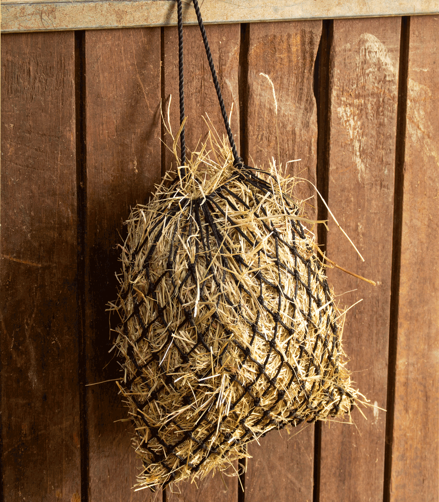 Waldhausen - Shetty hay net SlowFeed, close meshed, black