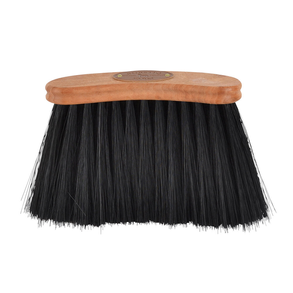 Borstiq Farms - Infinity børste, super soft, Sort