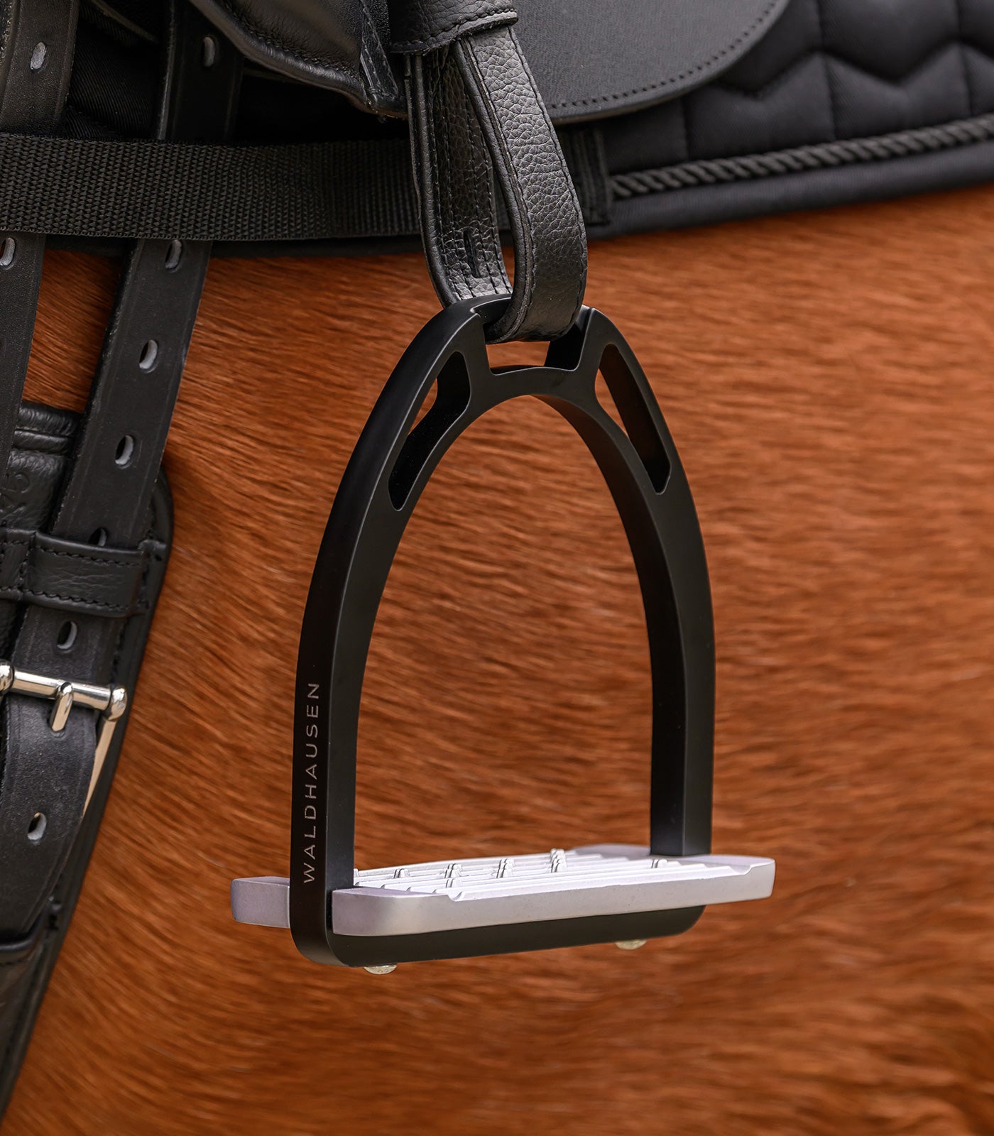 Waldhausen - Waldhausen Aluminium Stirrup