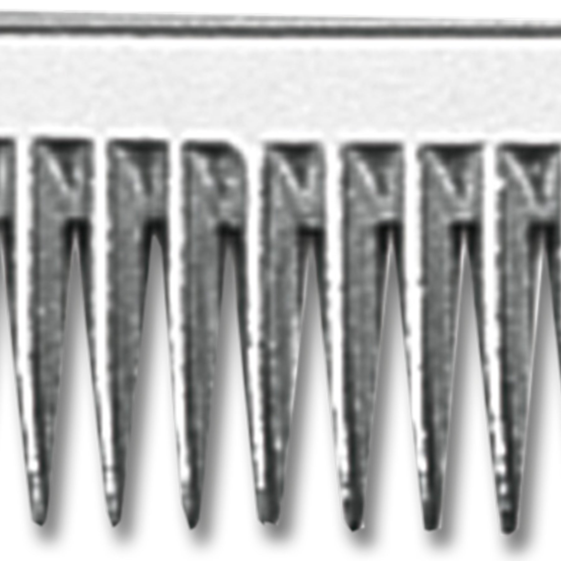 Waldhausen - Aluminium Mane Comb