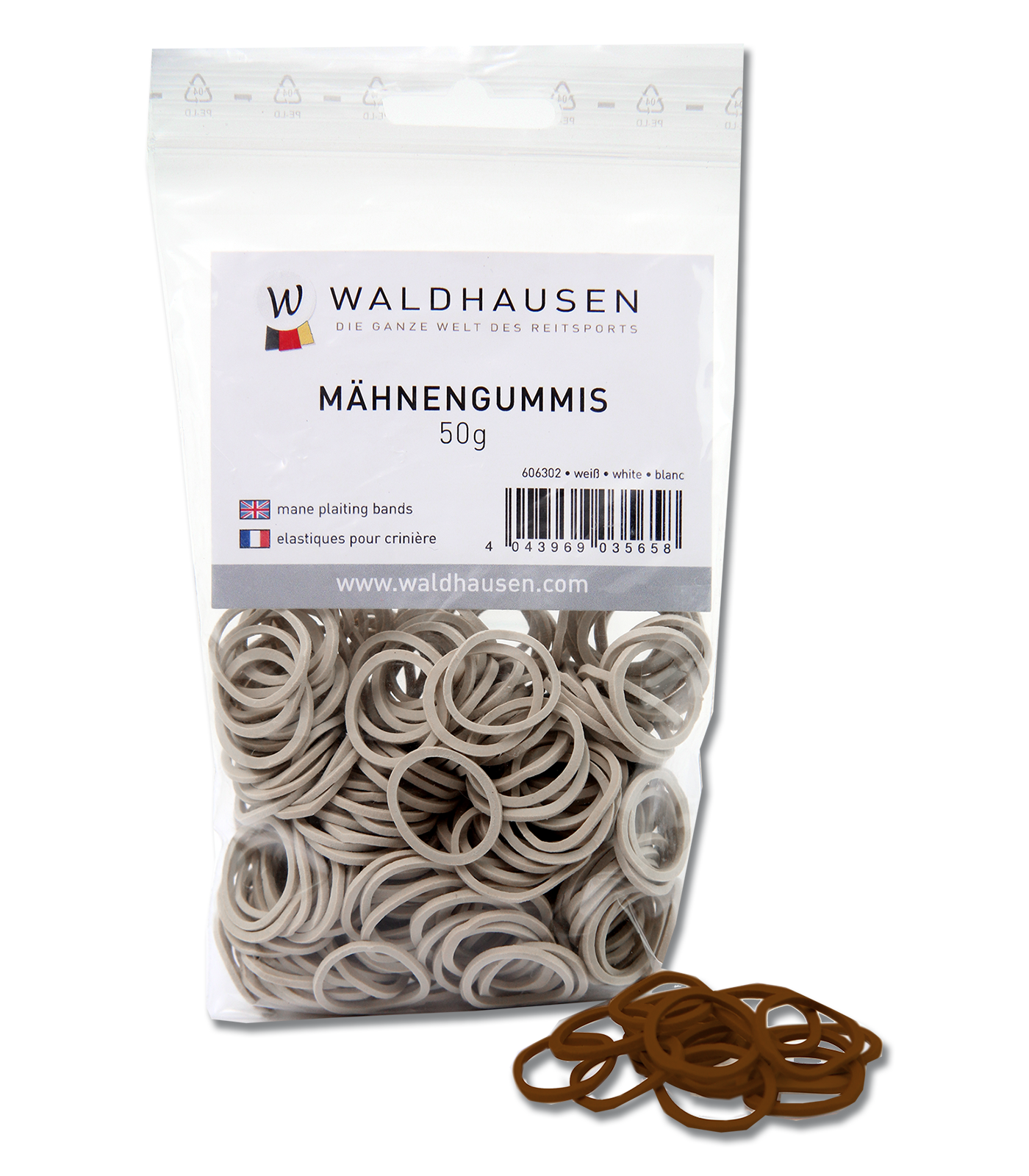 Waldhausen - Rubber Braiding Bands