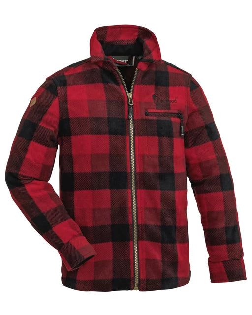 Pinewood - Børn, Skjorte, Fleece Canada