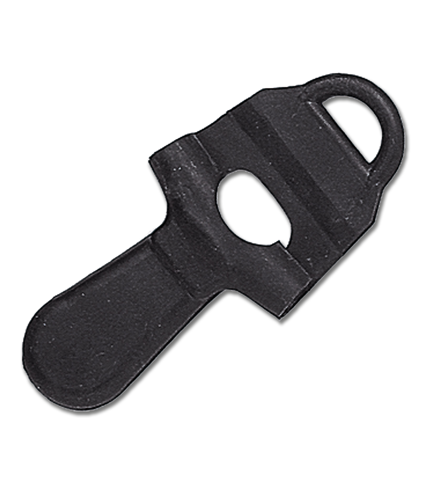 Waldhausen - Rubber Tongue Layer, black