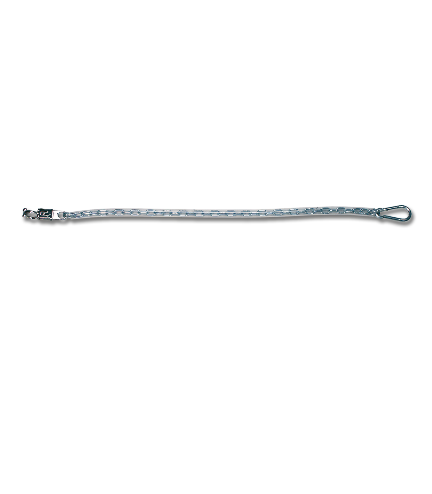 Waldhausen - Tie-Chain Plastic Coated clear, 90 cm