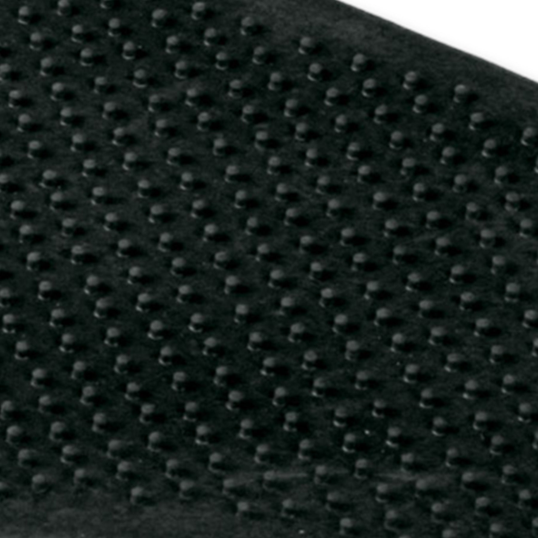 Waldhausen - Rubber Grooming Glove, black