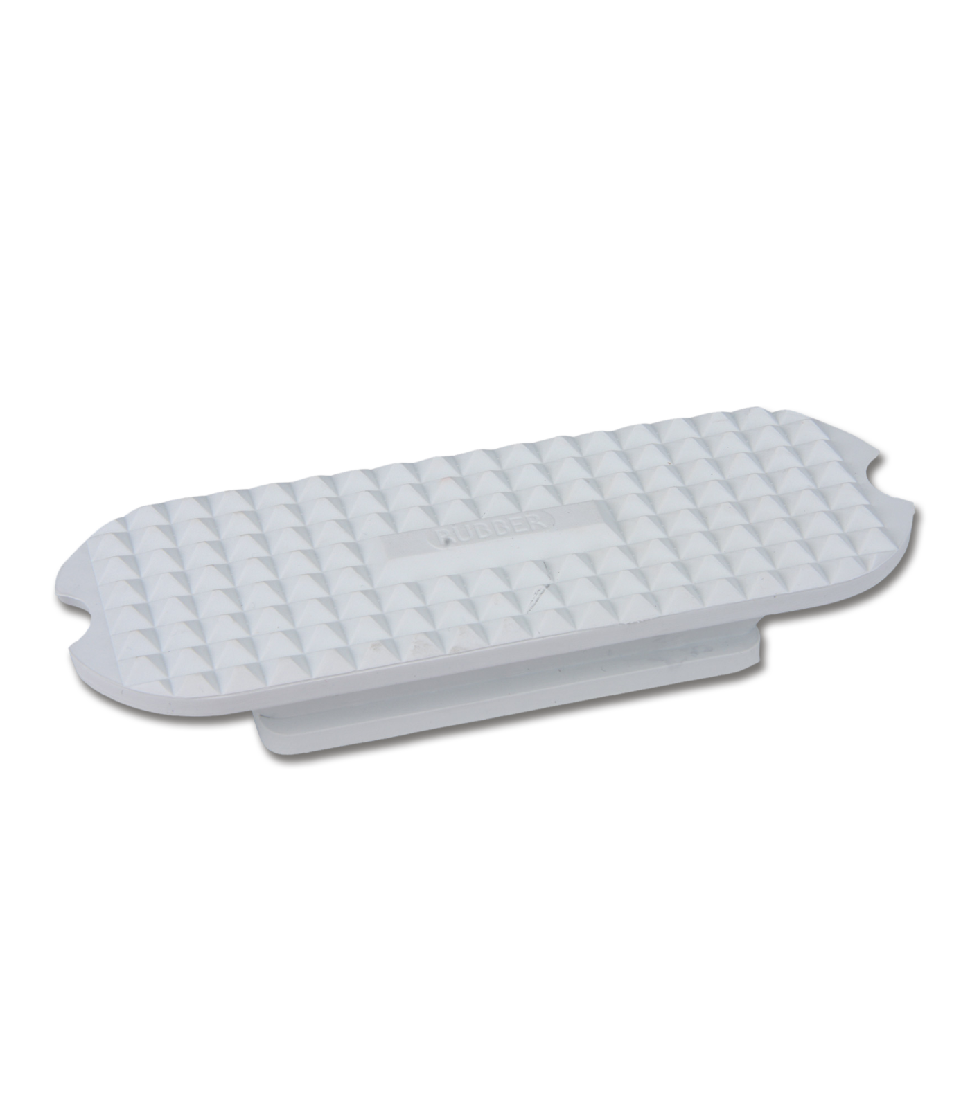 Waldhausen - Strirrup Pad Fillis, black, 11 cm
