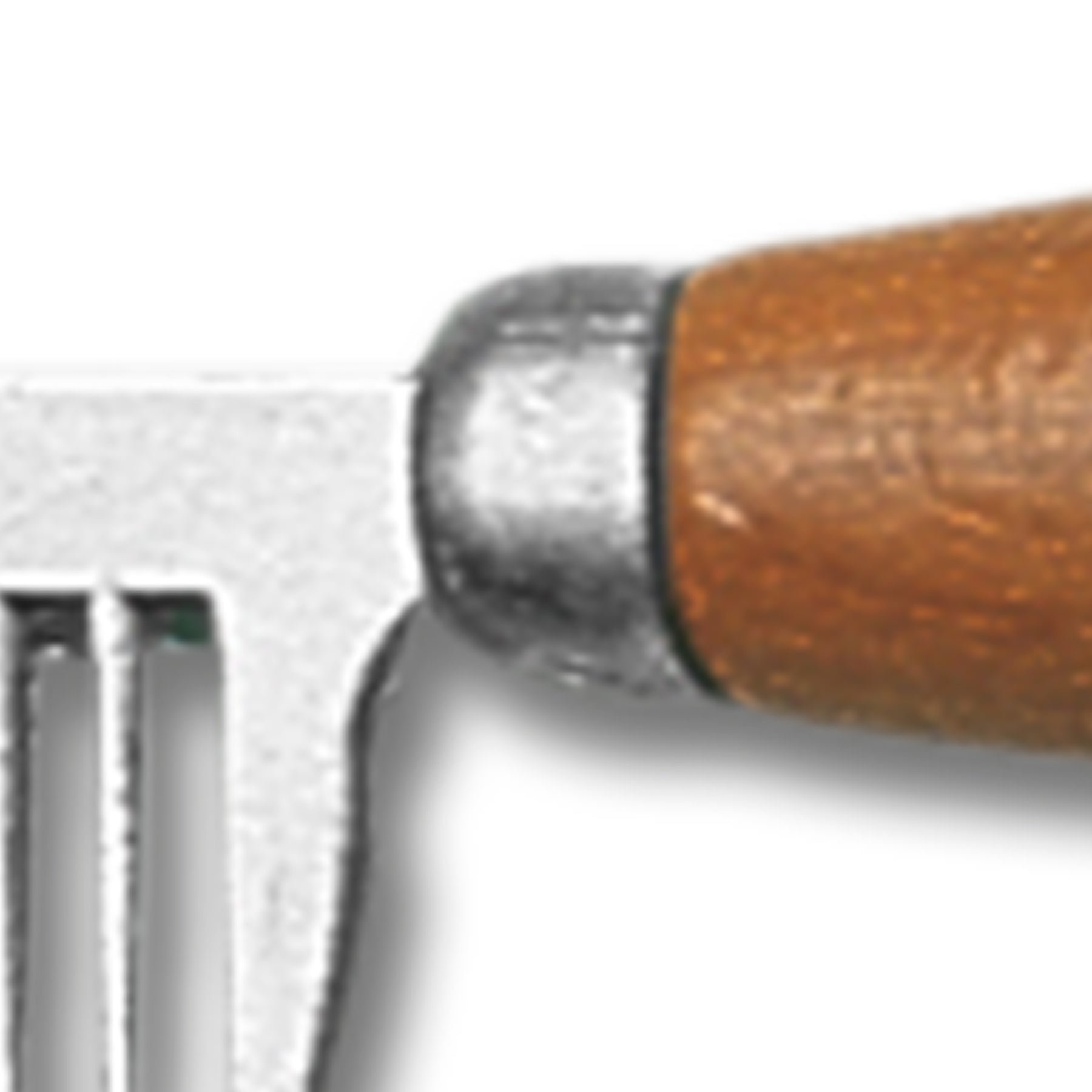 Waldhausen - Mane Comb with wooden Handle