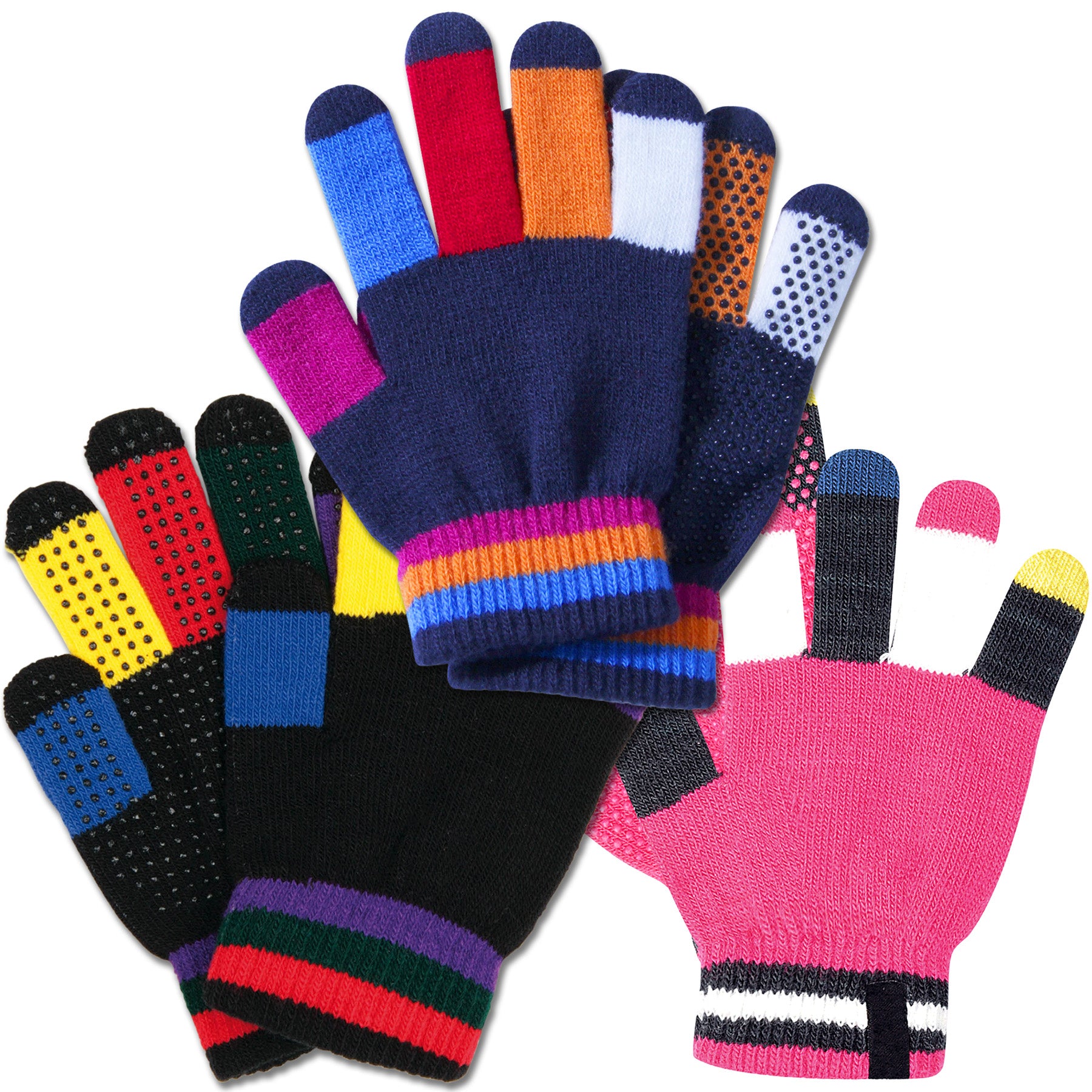 ELT - Magic Grippy Glove, Kids, multicolour