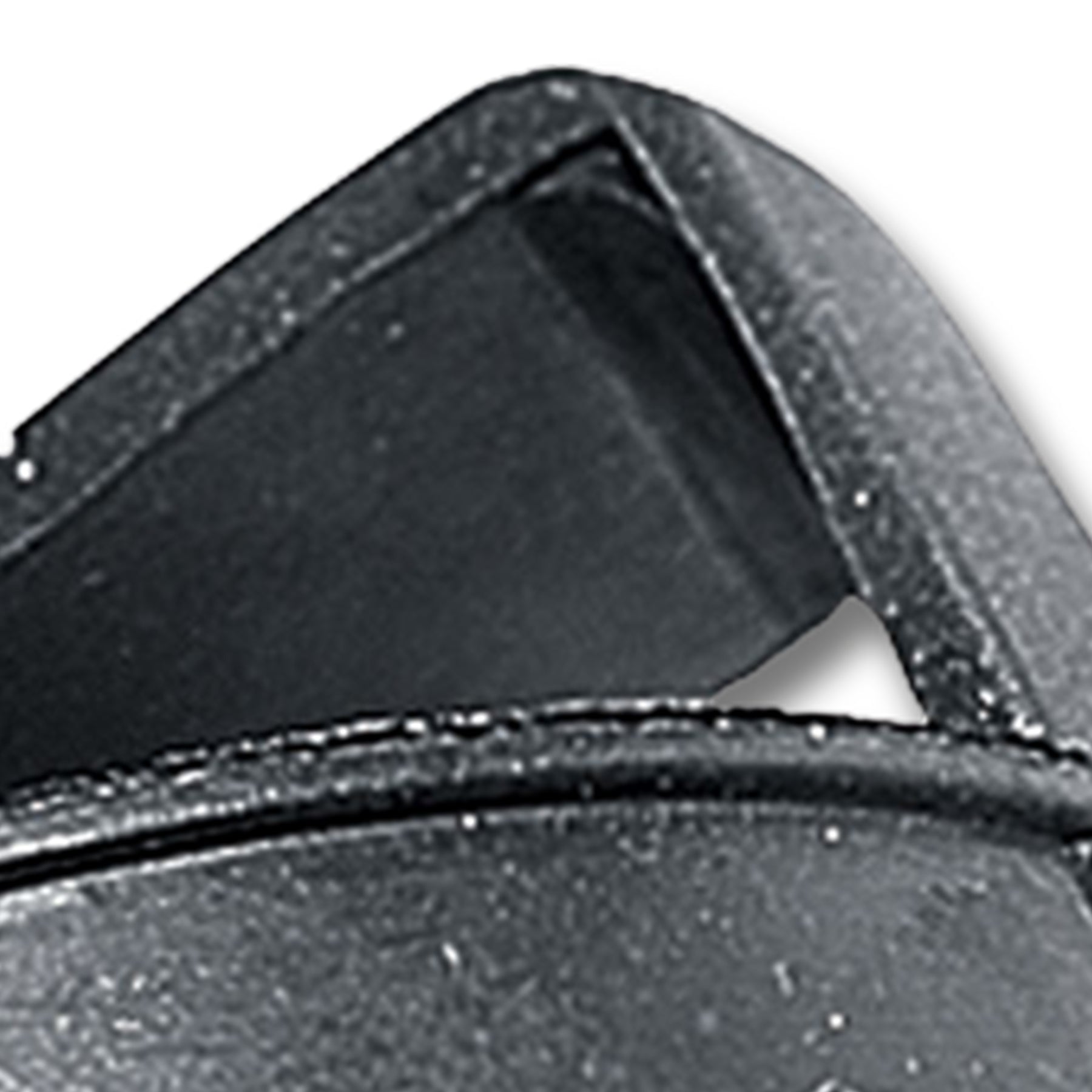 Waldhausen - Curry Comb Rubber-Groomer, black