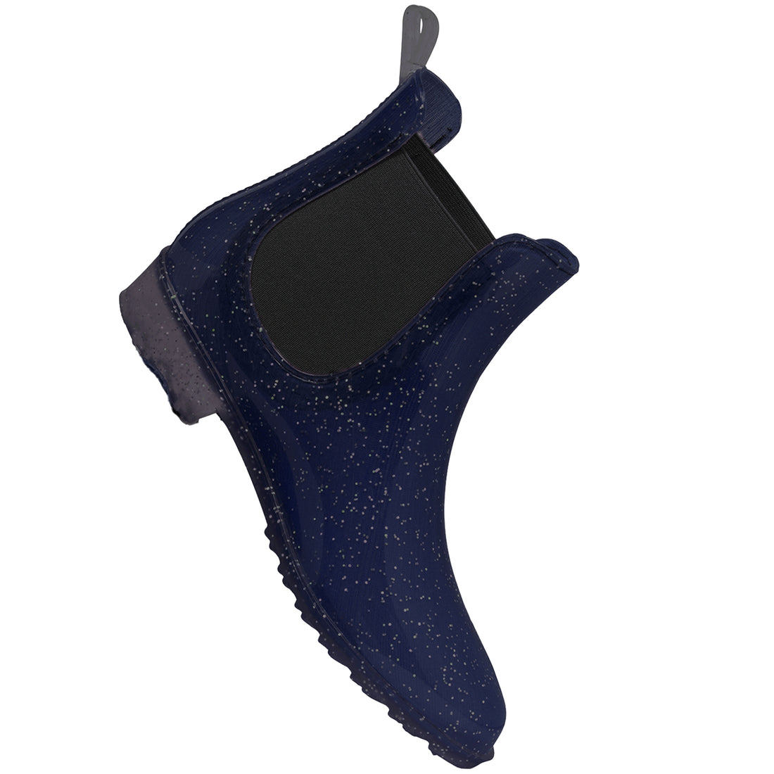 ELT - Chelsea boot Sparkle, nightblue