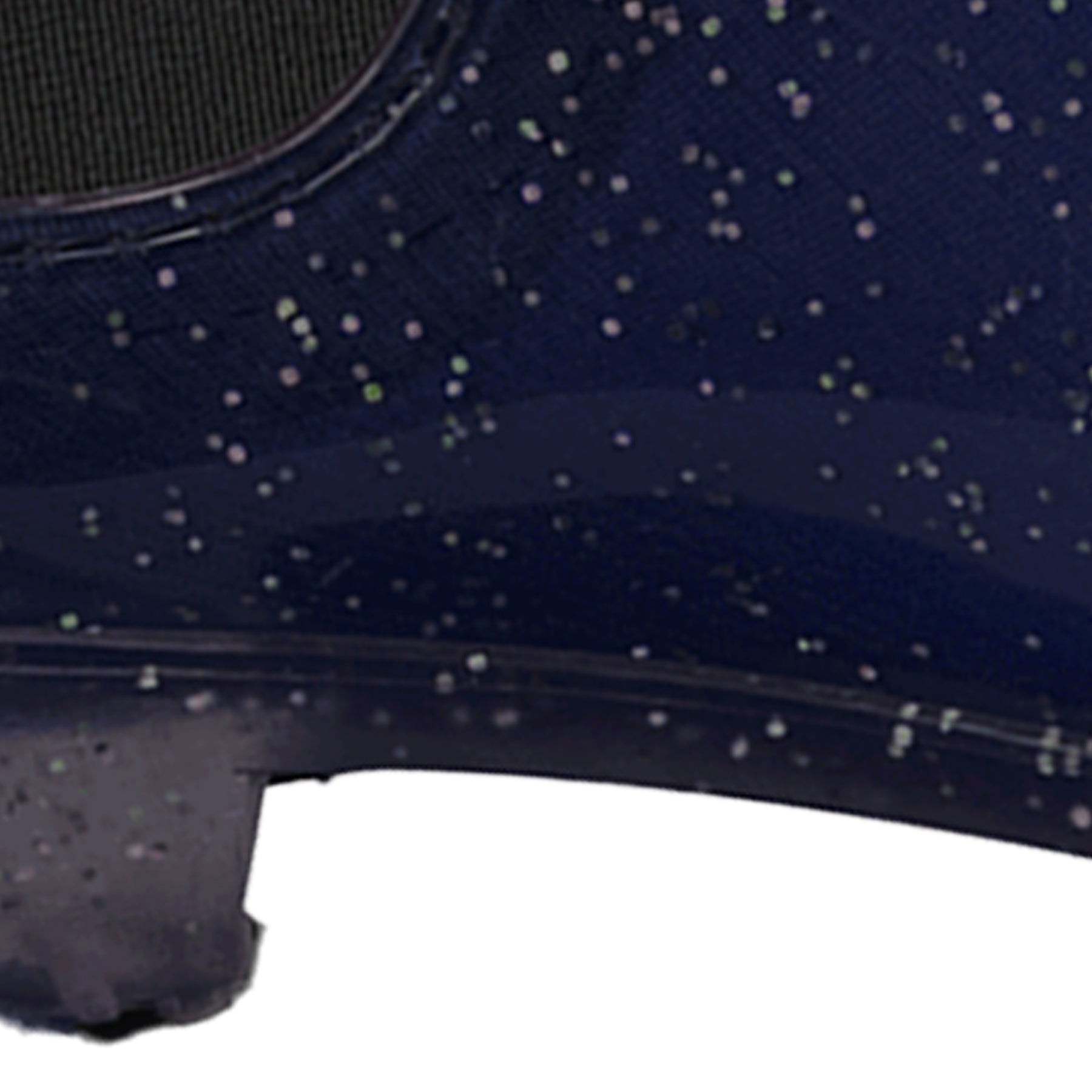 ELT - Chelsea boot Sparkle, nightblue