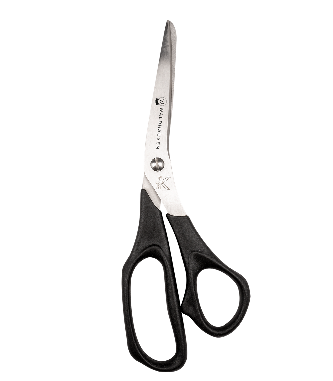Waldhausen - Mane and tail scissors "easy cut", black