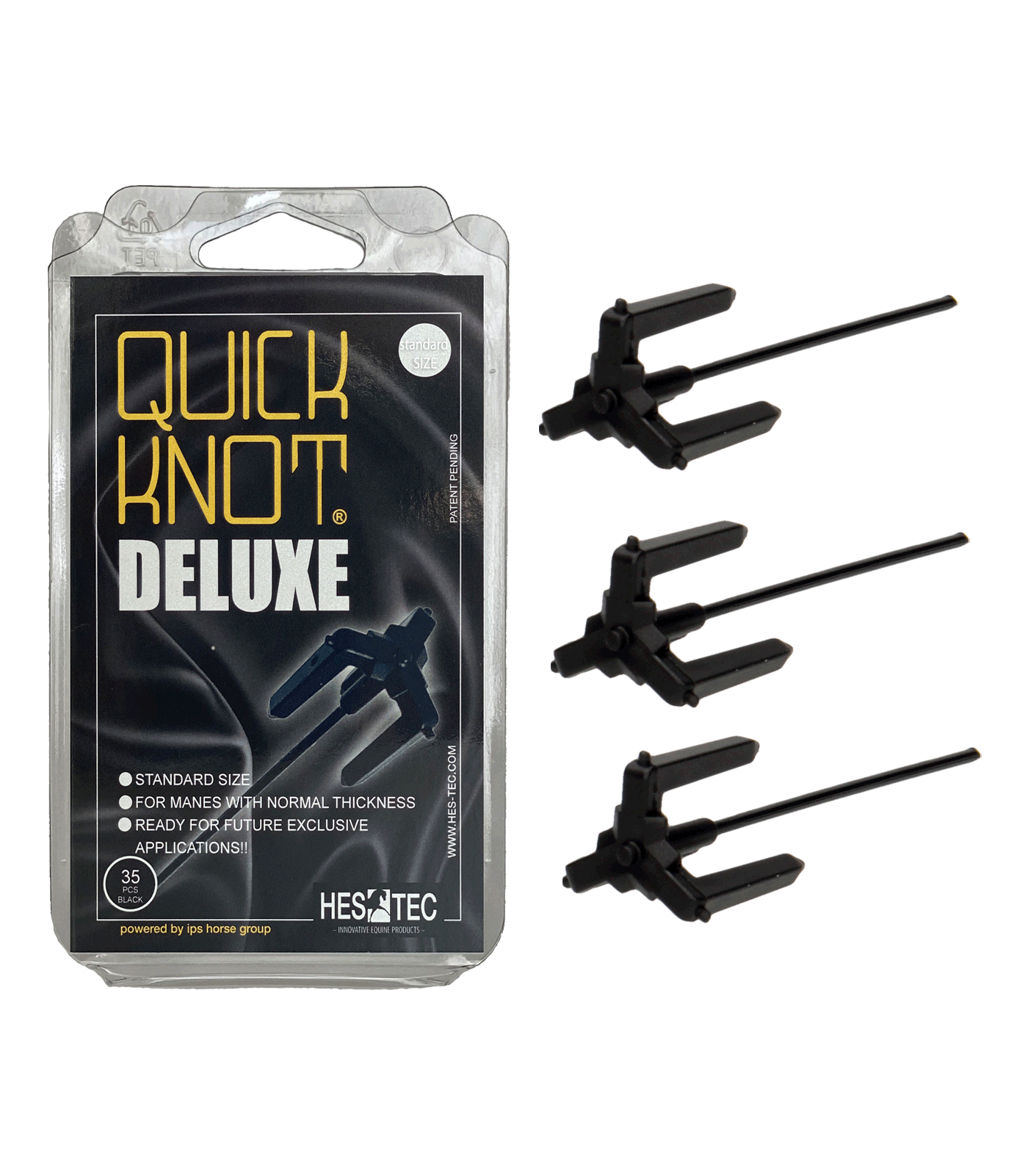 Hes-tec - Quick Knot Deluxe