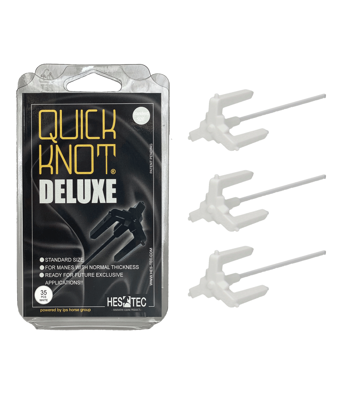 Hes-tec - Quick Knot Deluxe