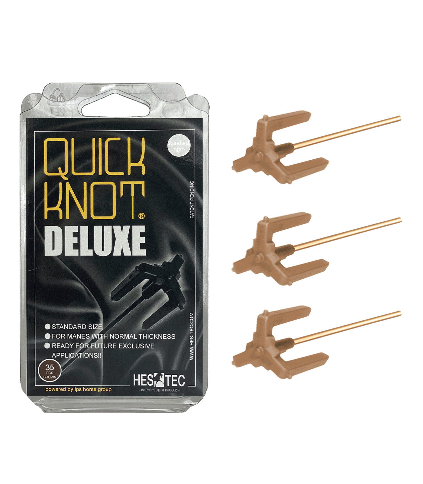 Hes-tec - Quick Knot Deluxe