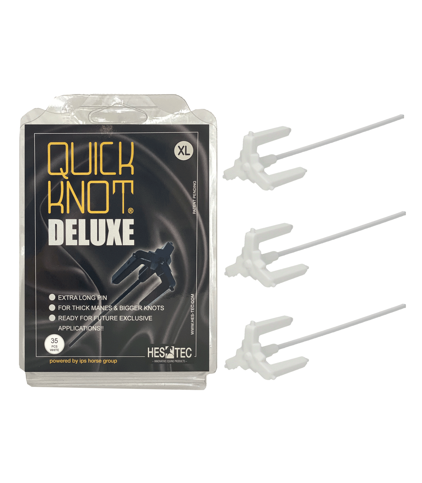 Hes-tec - Quick Knot Deluxe, XL