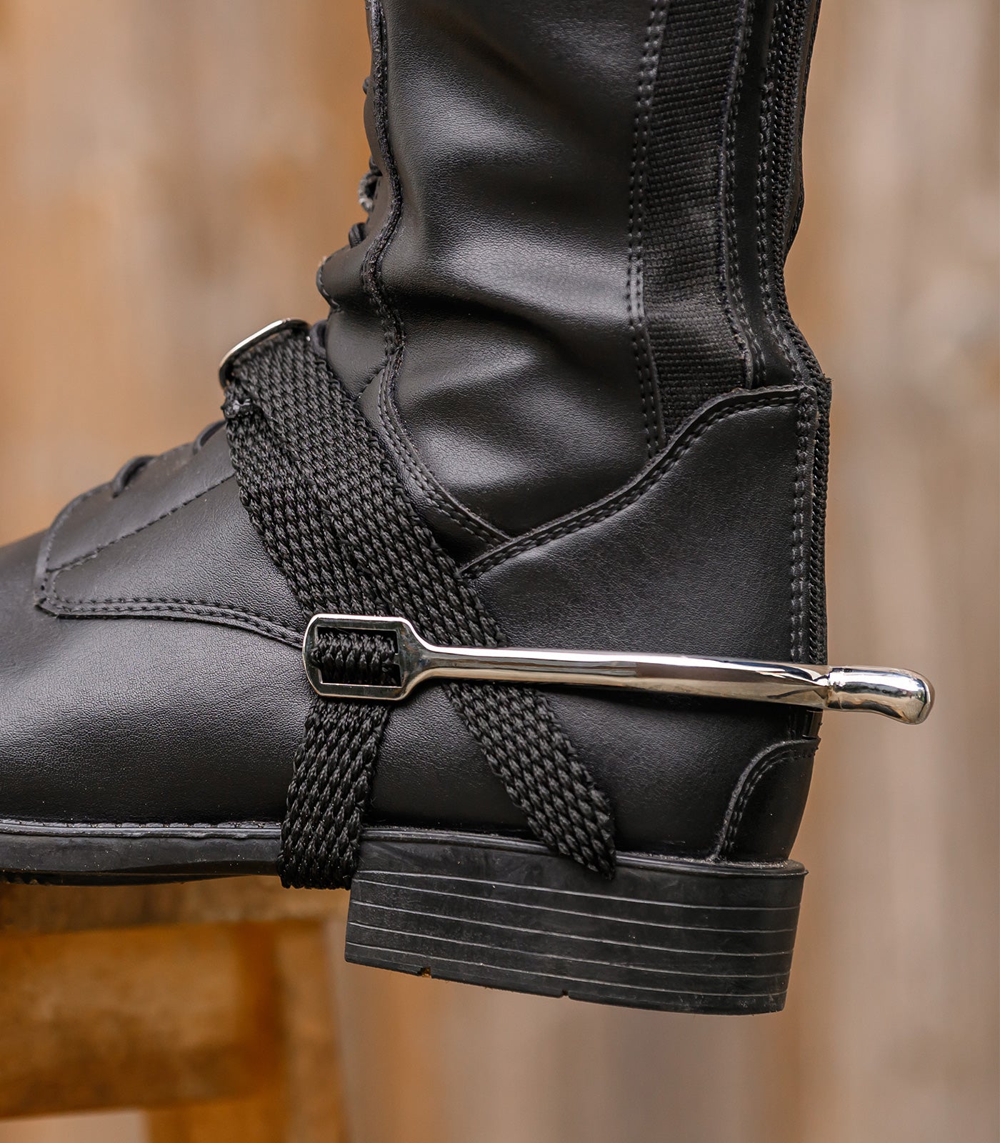 Waldhausen - Spurs with Straps, ladies
