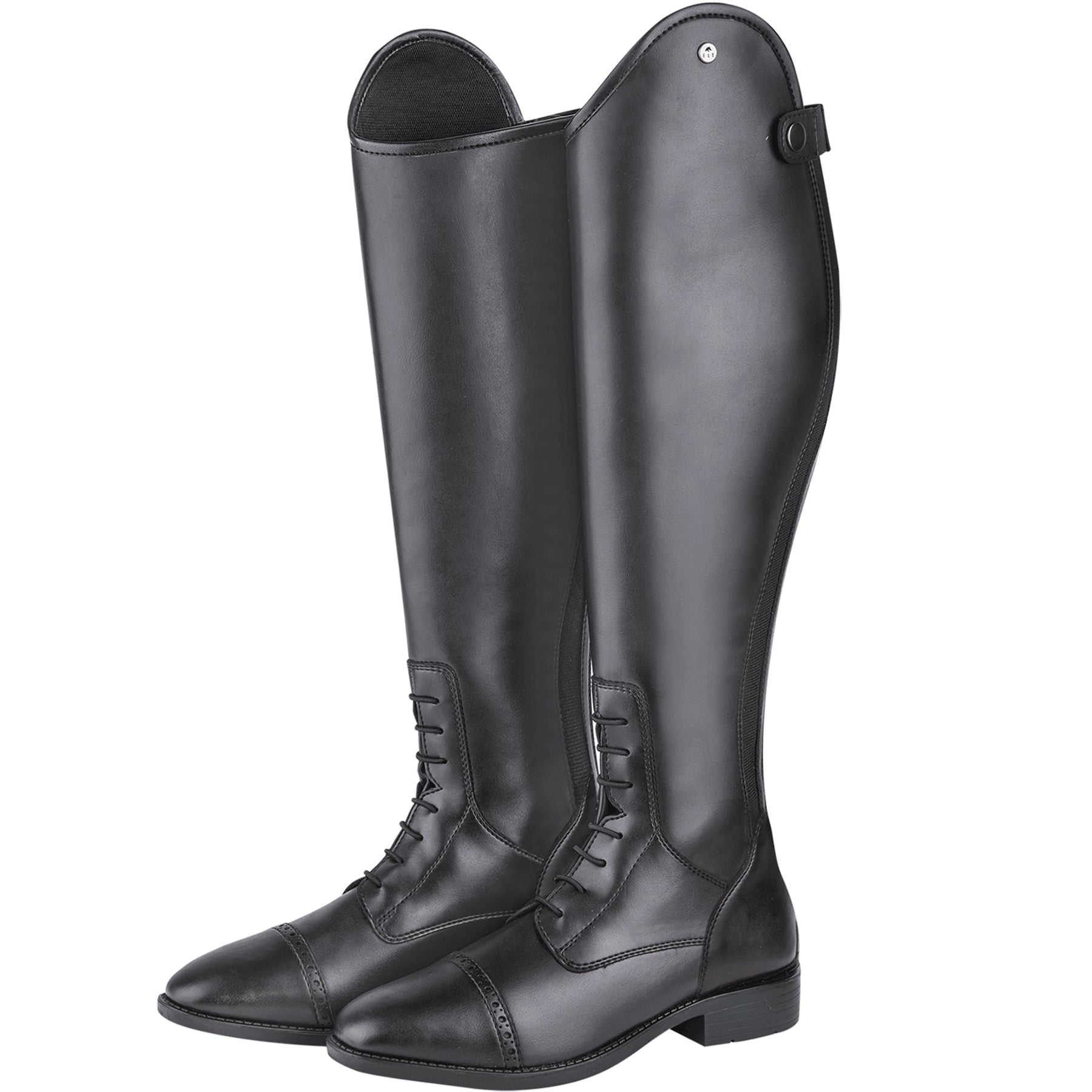 ELT - Riding boots Portland KS, black