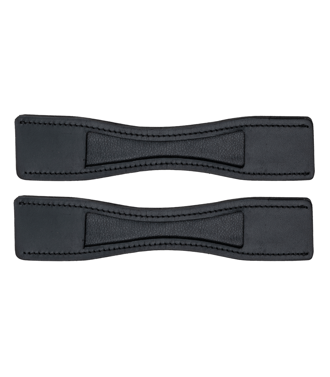 Waldhausen - Leather Spur Protector, black