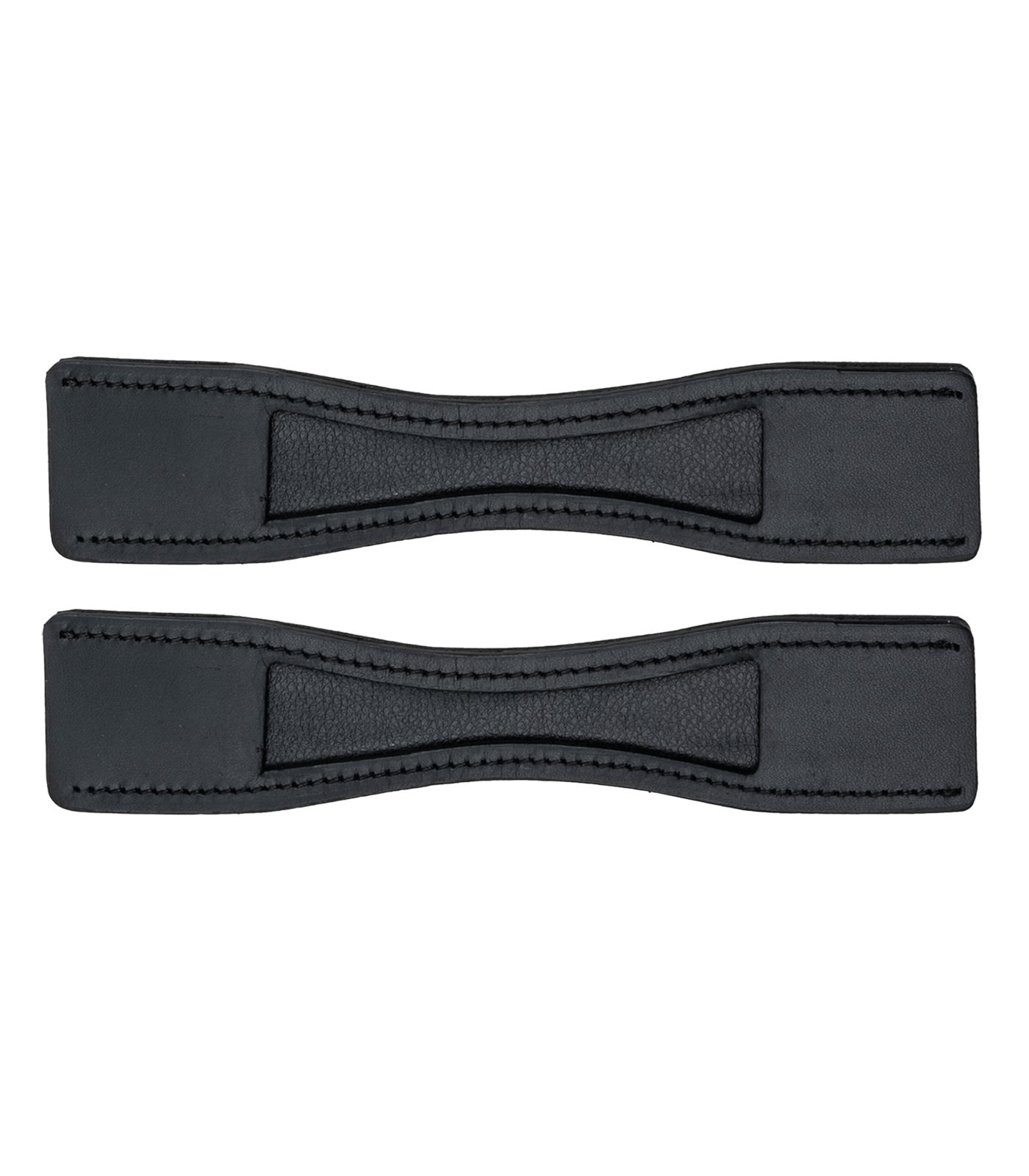 Waldhausen - Leather Spur Protector, black