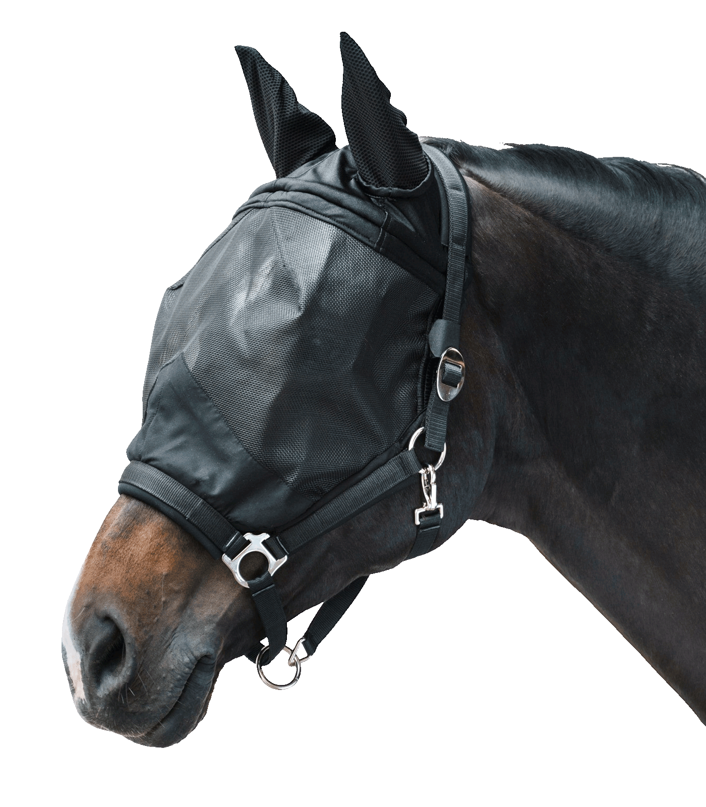 Waldhausen - Fly Bonnet Premium, w. Halter