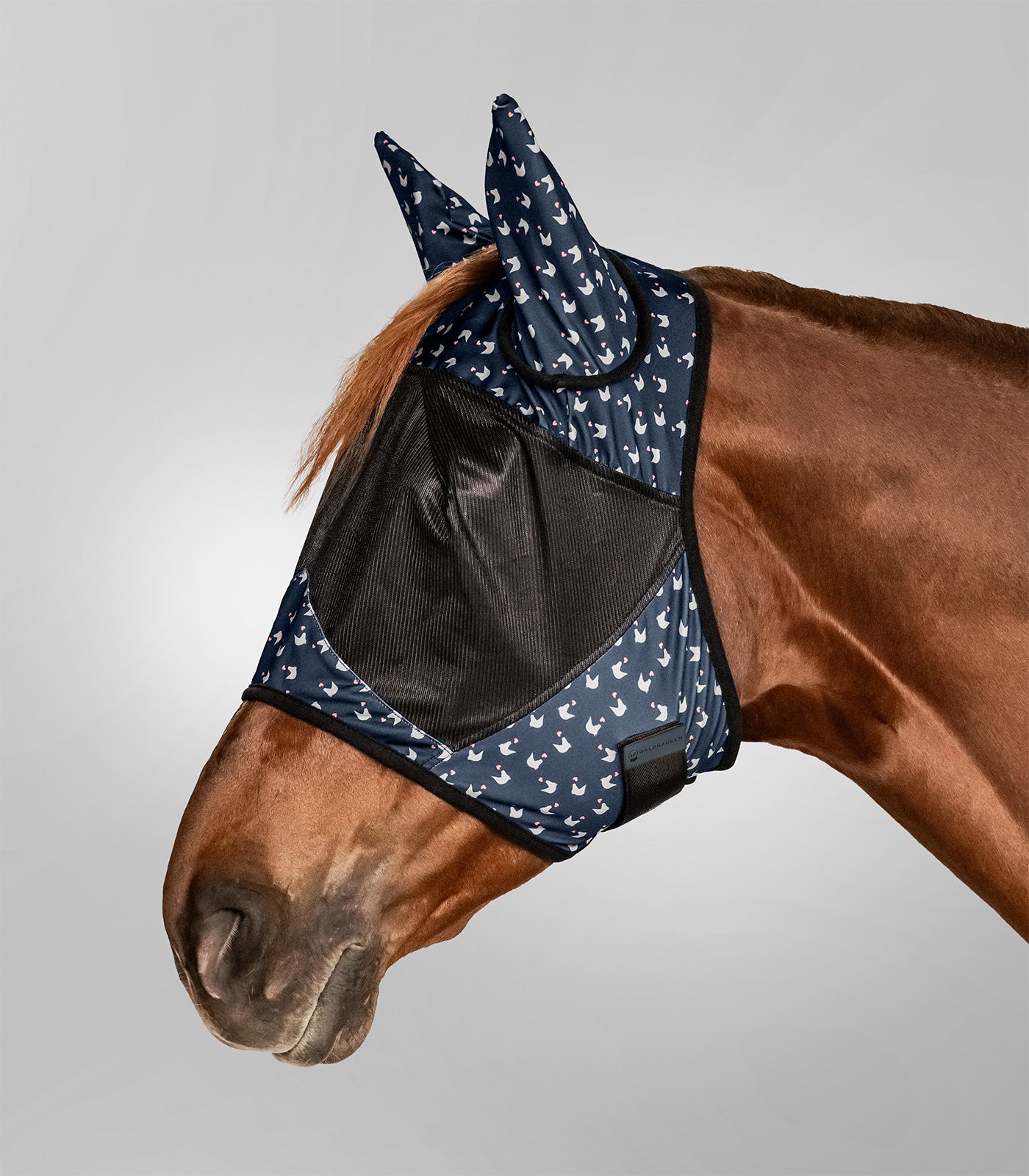 Waldhausen - Fly Mask Lucky, nightblue