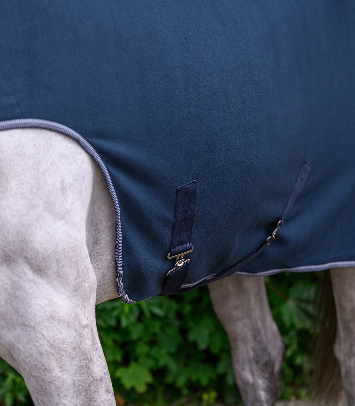 Waldhausen - ECONOMIC Fleece Walking rug, nightblue