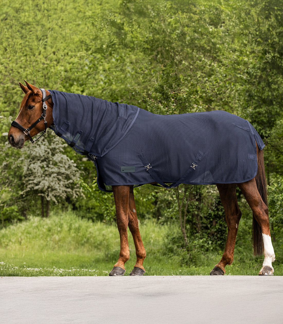 Waldhausen - Fly neck cover Comfort