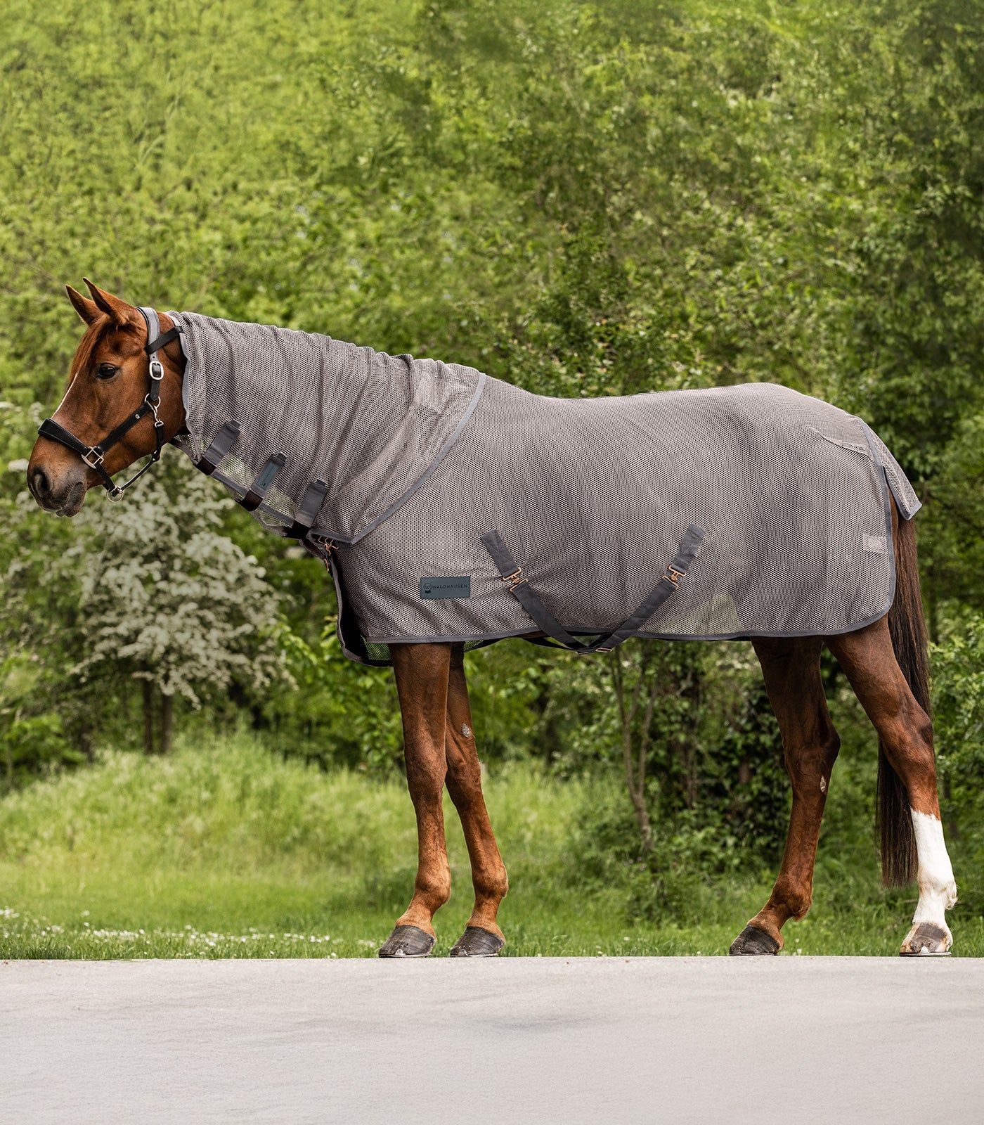 Waldhausen - Fly neck cover Comfort