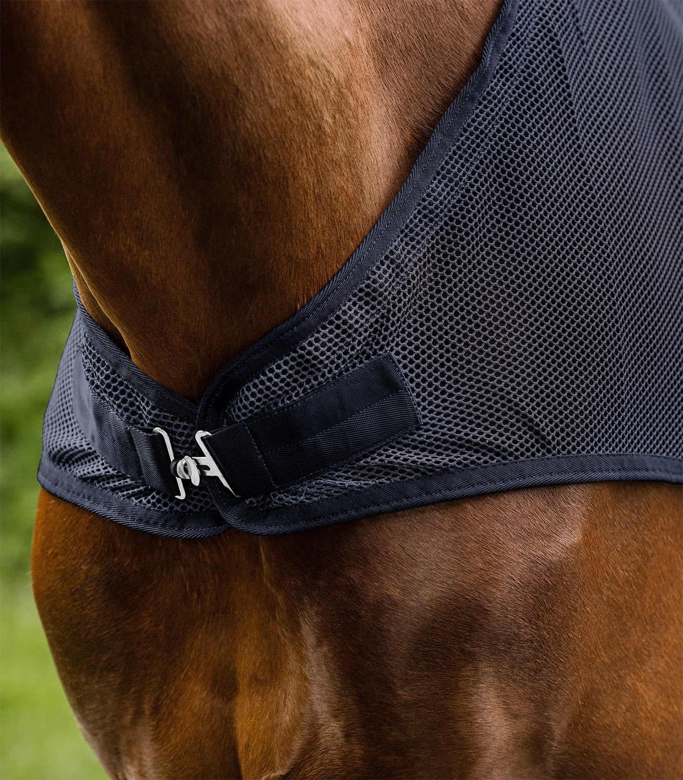 Waldhausen - Fly Walker rug Comfort, nightblue