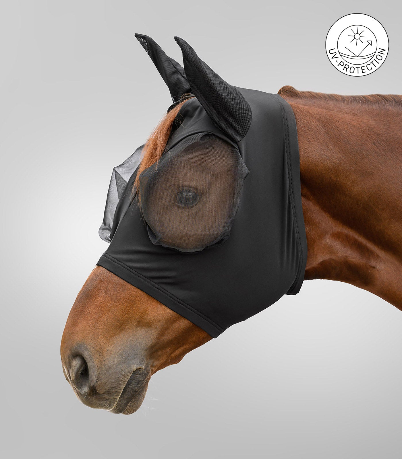 Waldhausen - Fly Mask Puck Flex
