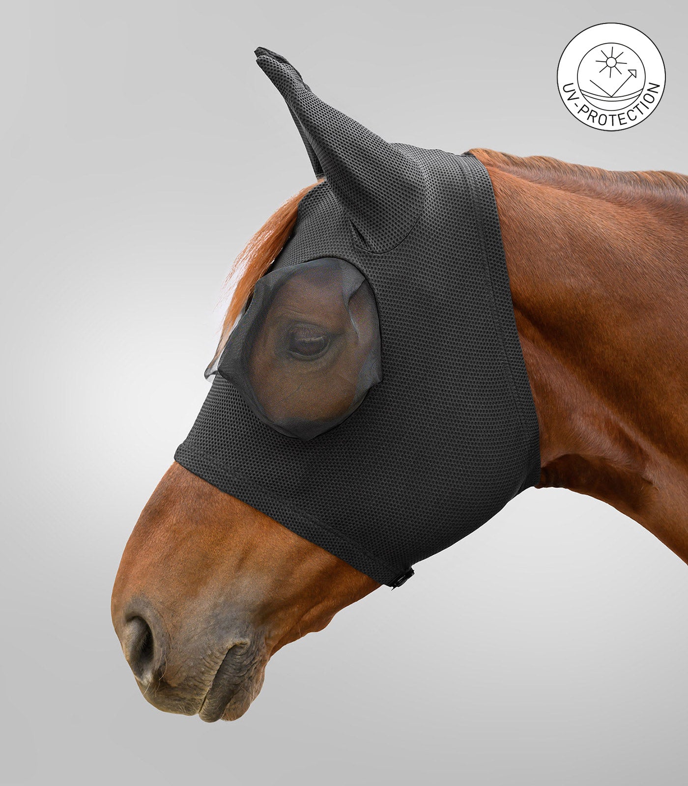 Waldhausen - Fly Mask Puck Breath