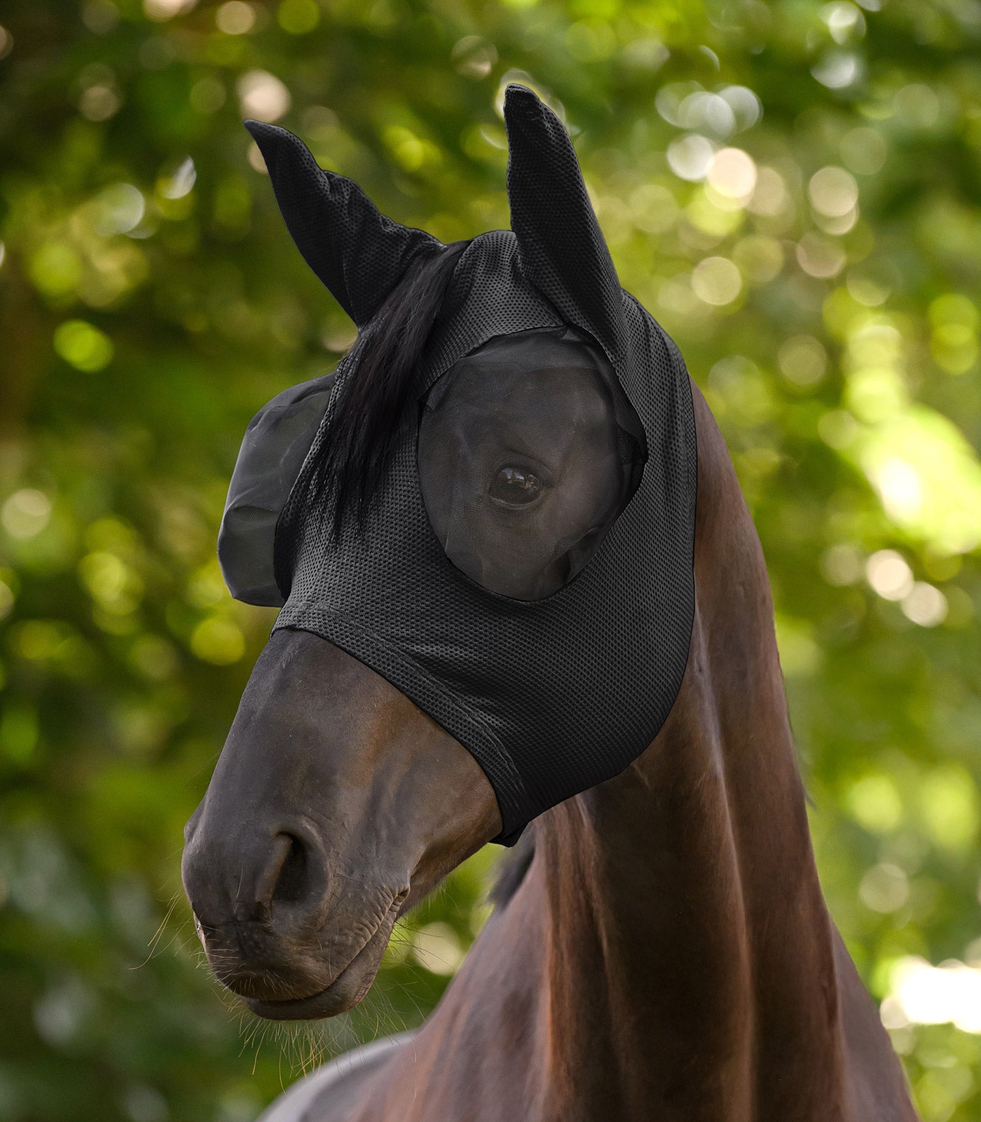 Waldhausen - Fly Mask Puck Breath