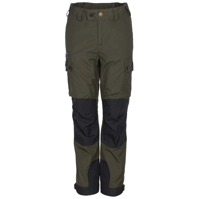 Pinewood - Bukser, Lappland Extreme 2.0, Børn, Moss Green