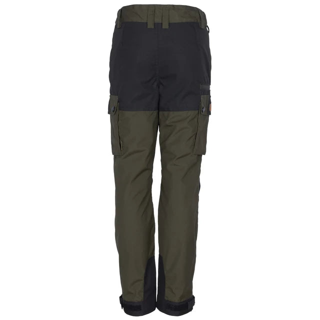 Pinewood - Bukser, Lappland Extreme 2.0, Børn, Moss Green