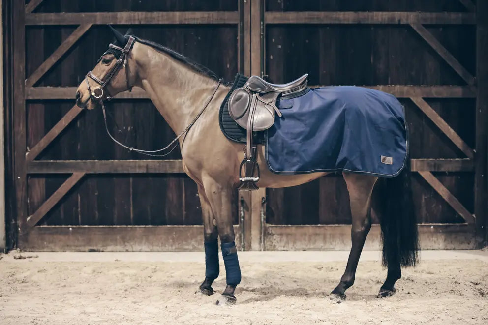 Kentucky - Lænde dækken, Quarter rug, all weather, 160 g
