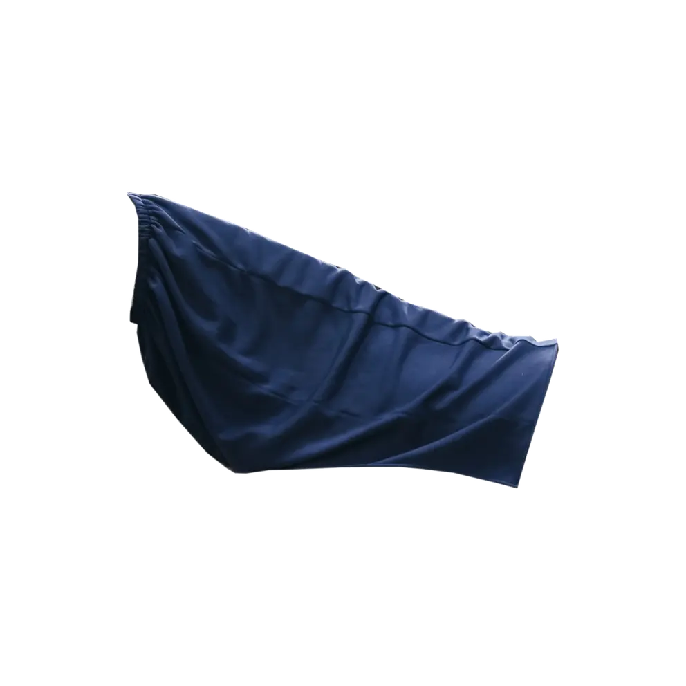 Kentucky- Cooler Fleece Scarf, navy
