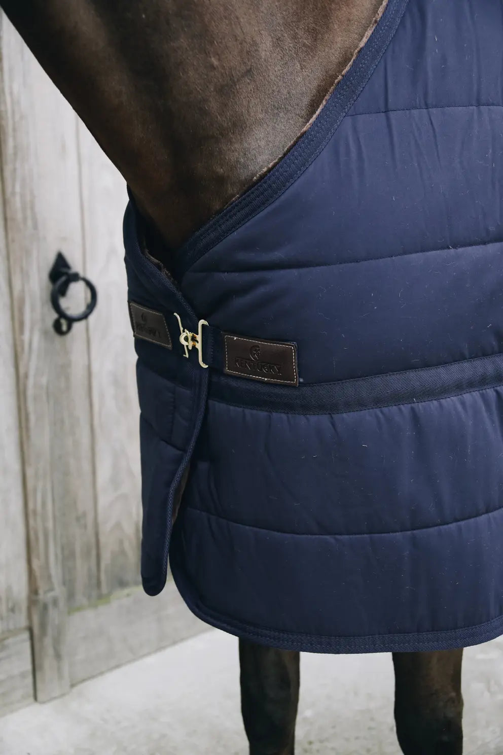 Kentucky - Under rug, 300g, navy